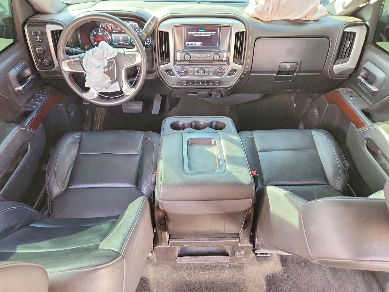 2017 GMC Sierra K1500 slt