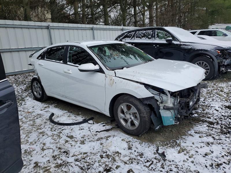 2021 Hyundai Elantra se
