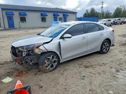 KIA salvage cars for sale: 2021 KIA Forte fe