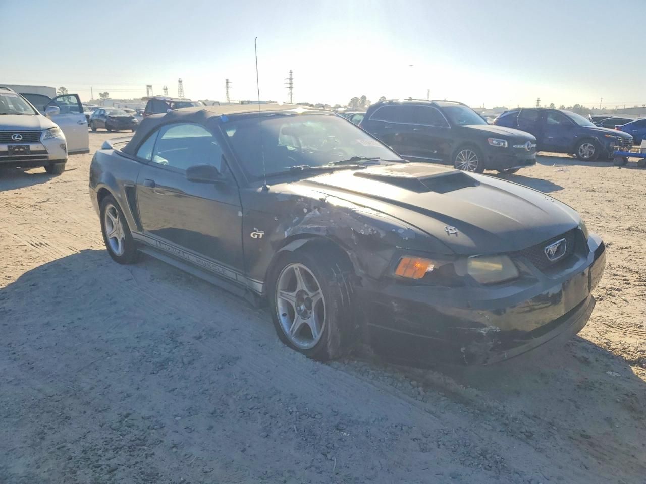 2000 Ford Mustang gt