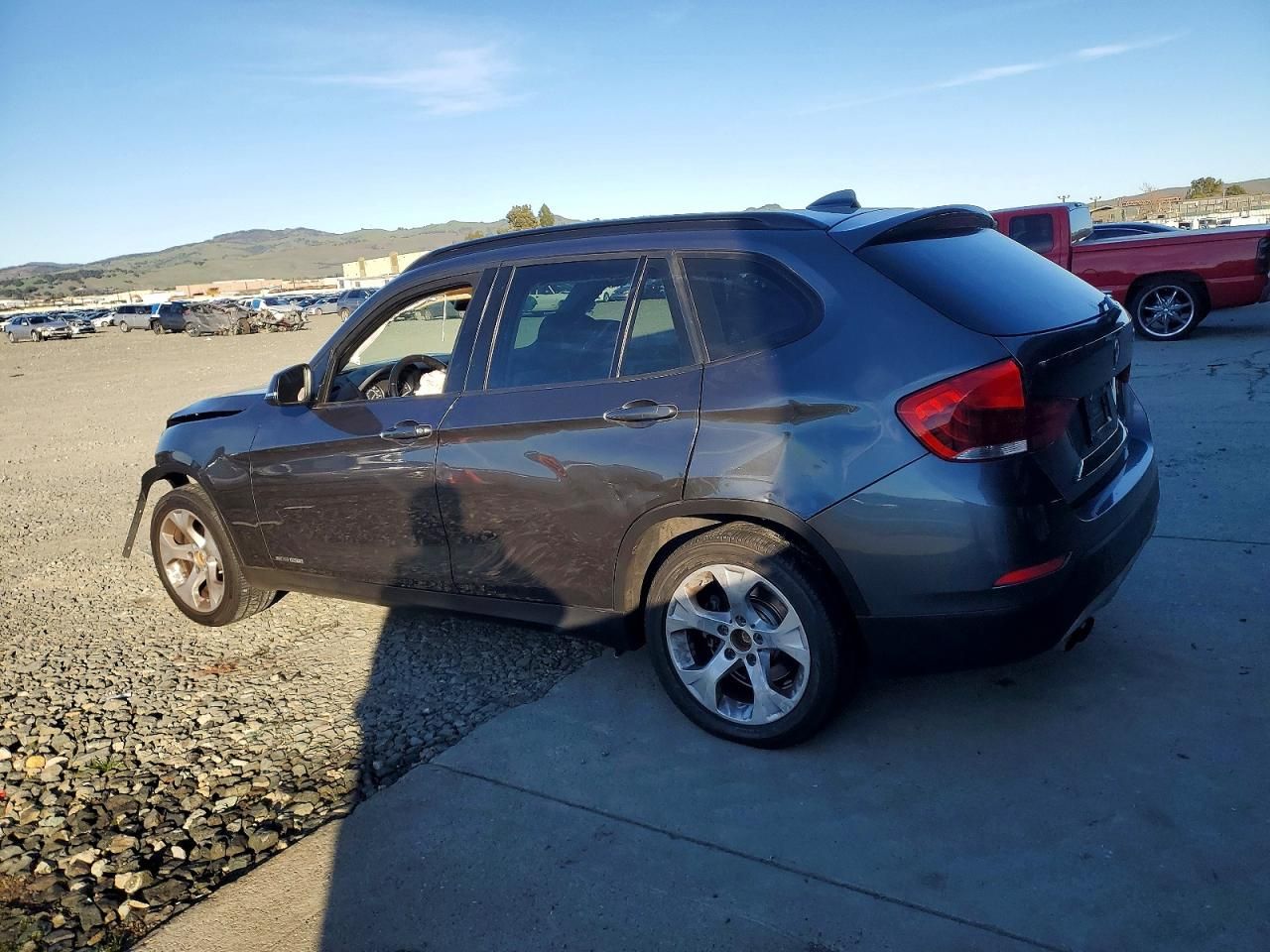 2015 BMW X1 Sdrive28i