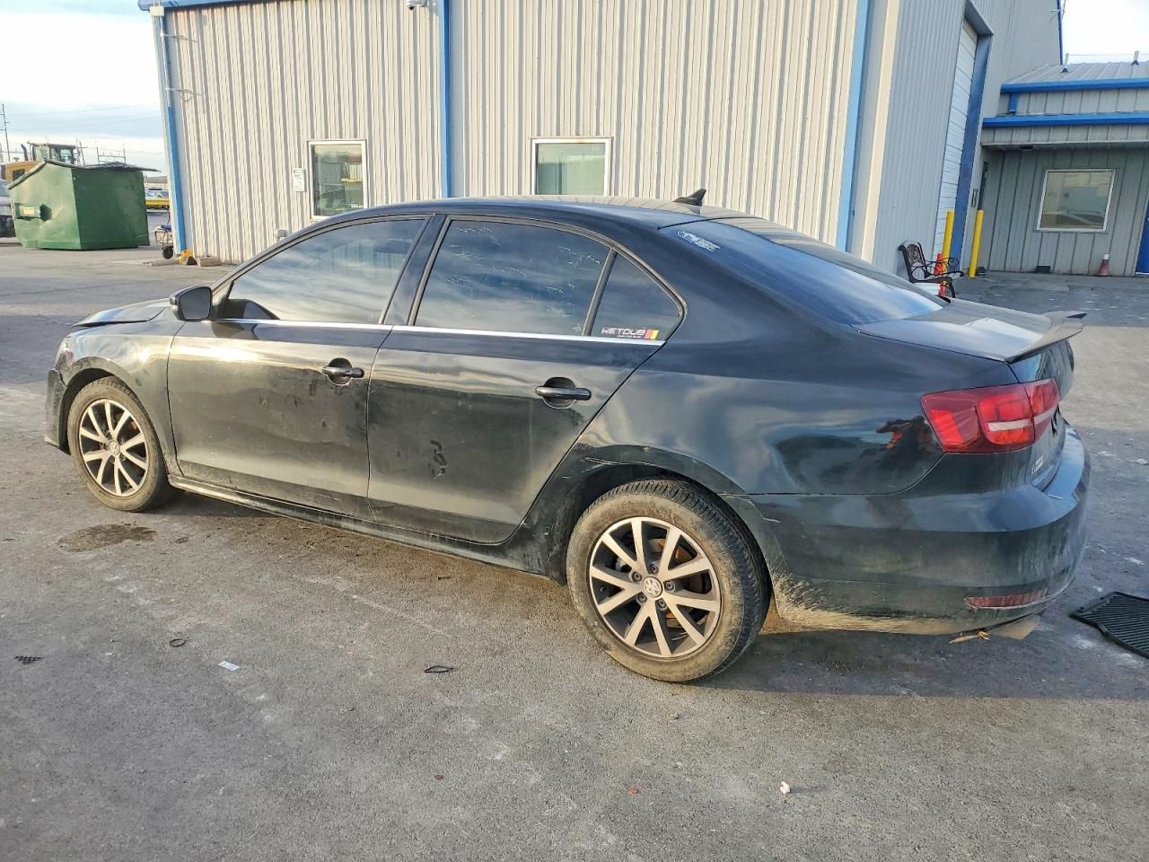 2017 Volkswagen Jetta se