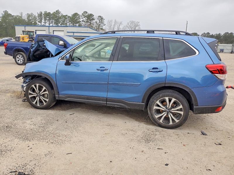 2022 Subaru Forester Limited