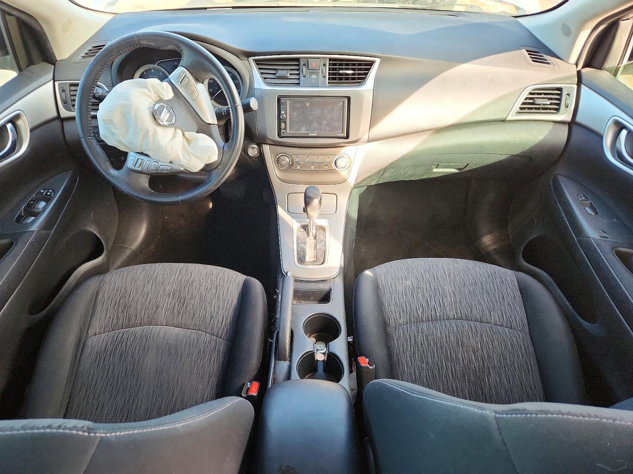 2014 Niss Sentra