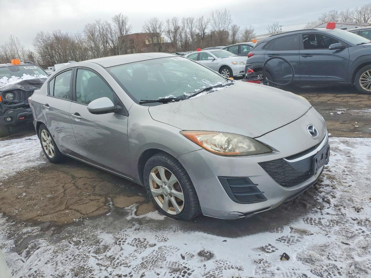 2010 Mazda 3 I