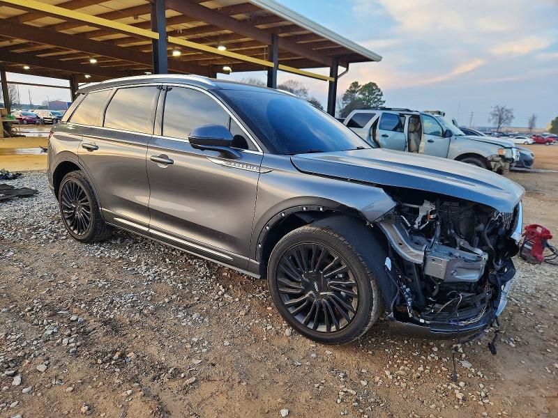 2022 Lincoln Corsair