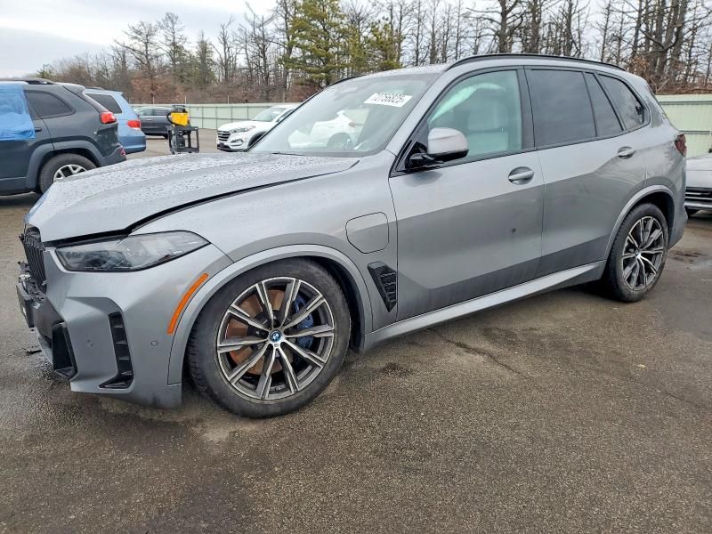 2025 BMW X5 Xdrive50e