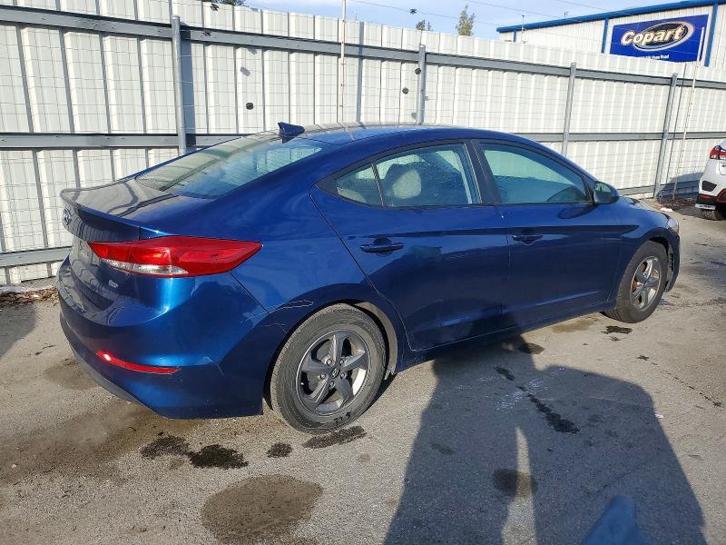 2018 Hyundai Elantra eco