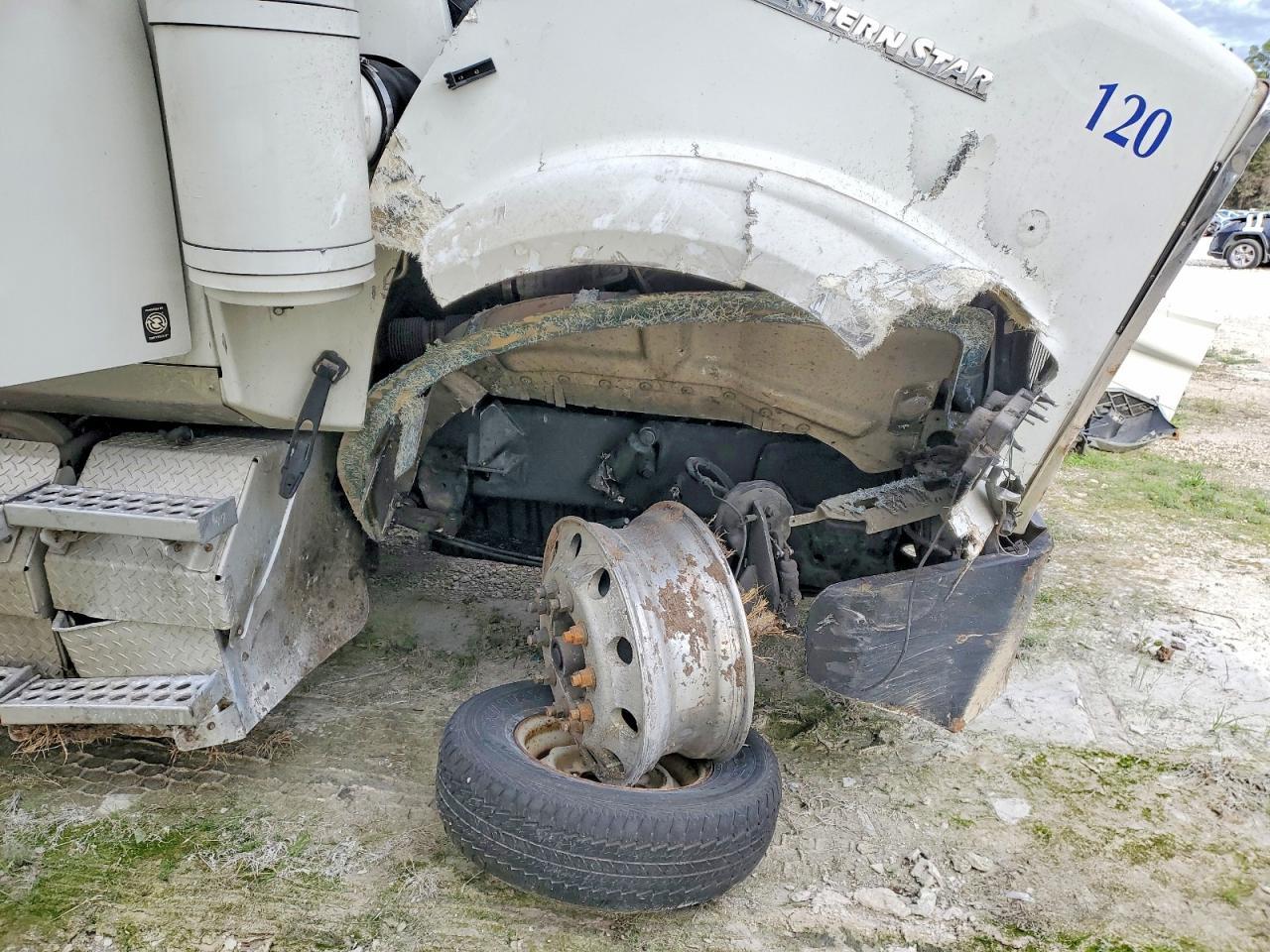 2020 Western Star Conventional 4900FA