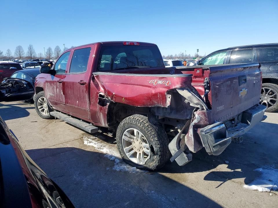 2015 Chevrolet Silverado K1500 LT