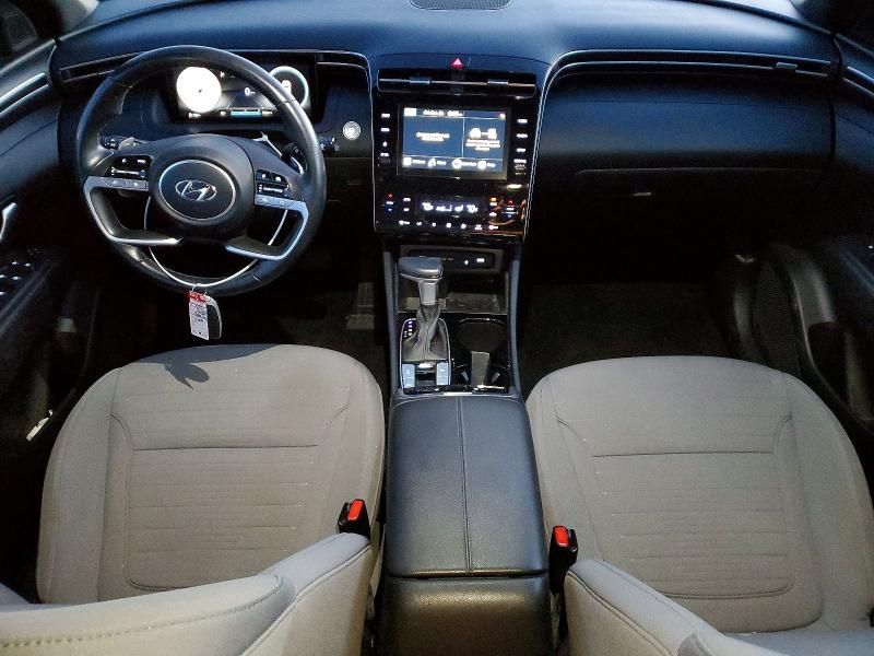 2022 Hyundai Santa Cruz sel Premium