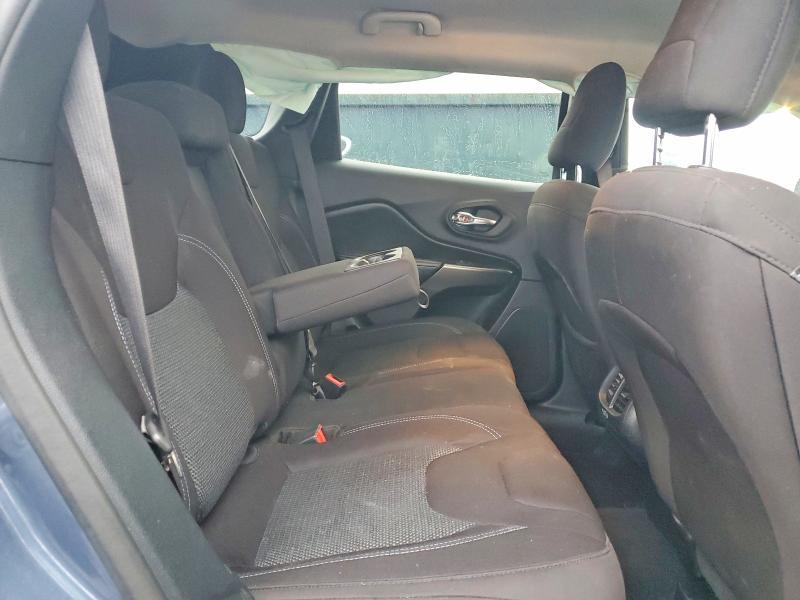 2020 Jeep Cherokee Latitude