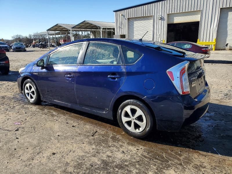 2014 Toyota Prius