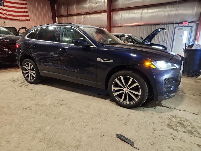 2020 Jaguar F-pace Prestige