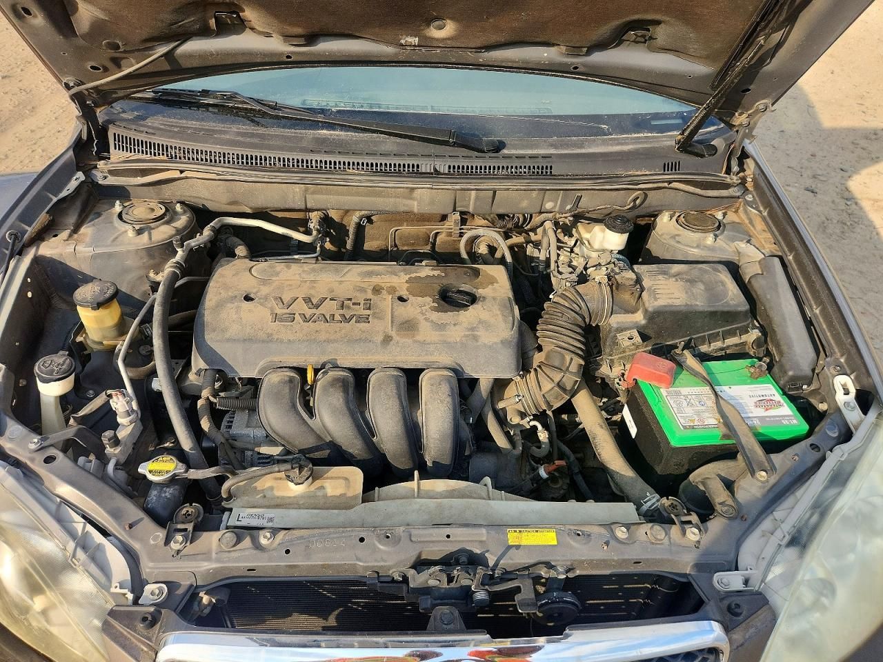 2007 Toyota Corolla ce