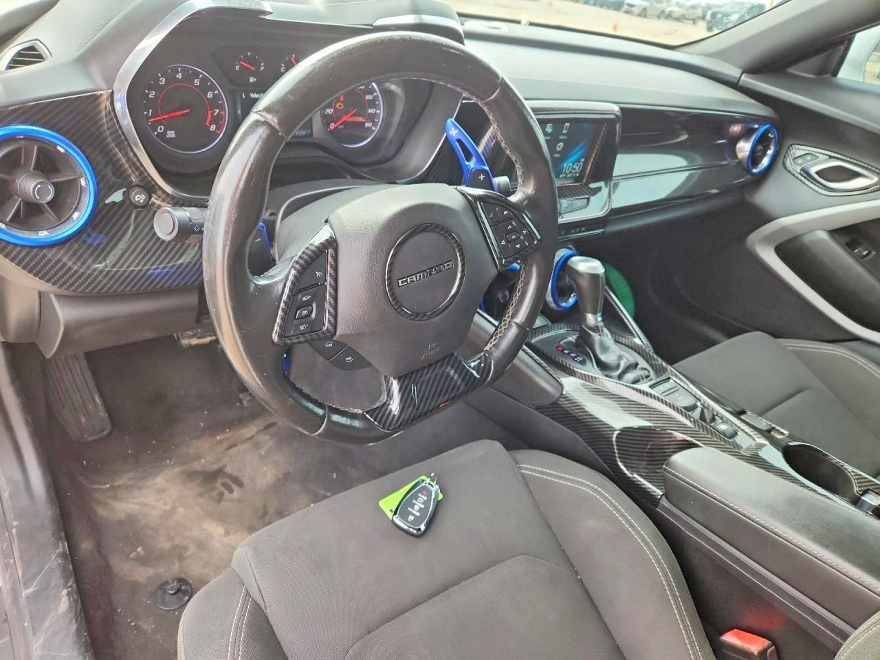 2018 Chevrolet Camaro lt