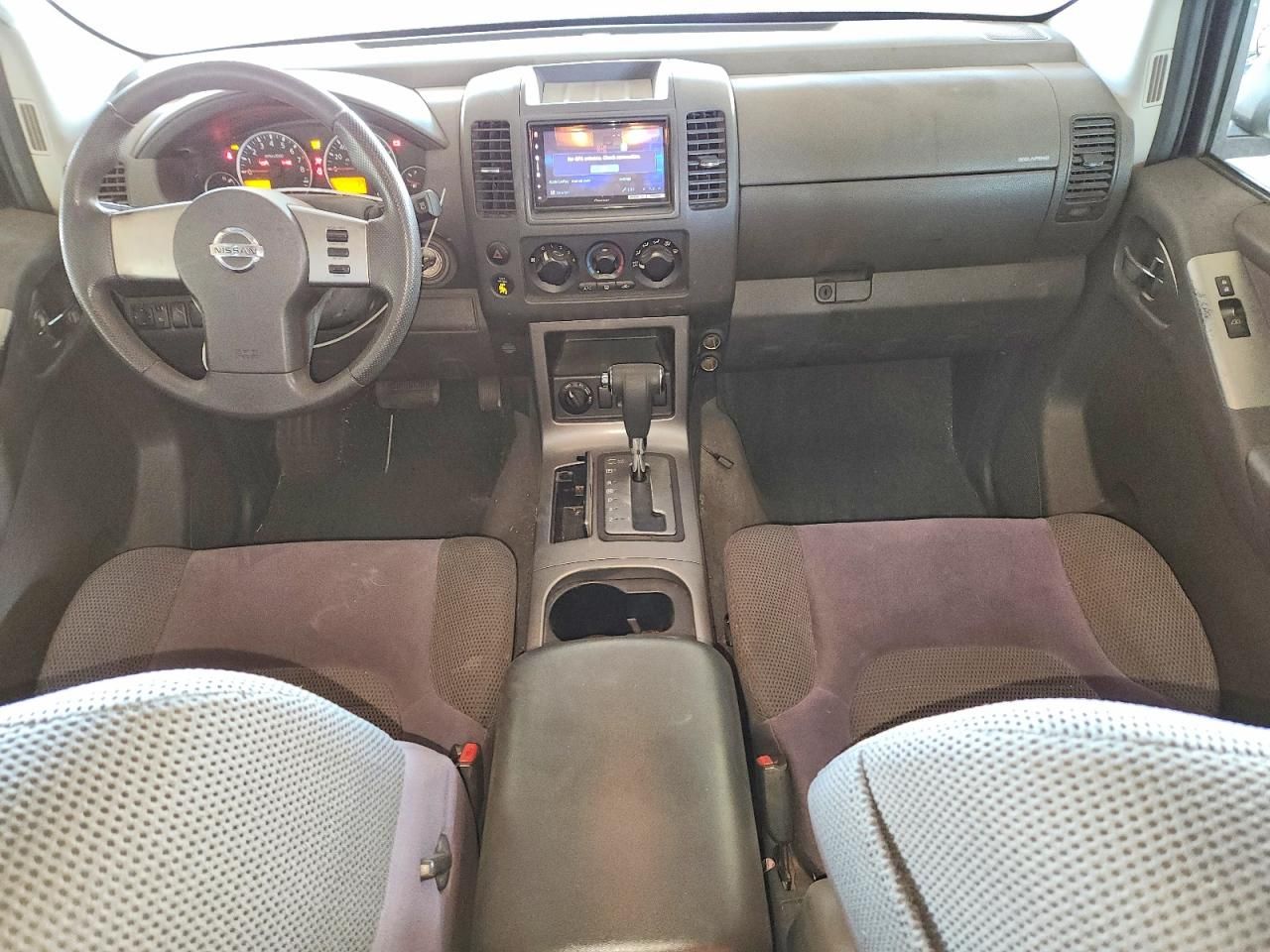 2007 Nissan Pathfinder le