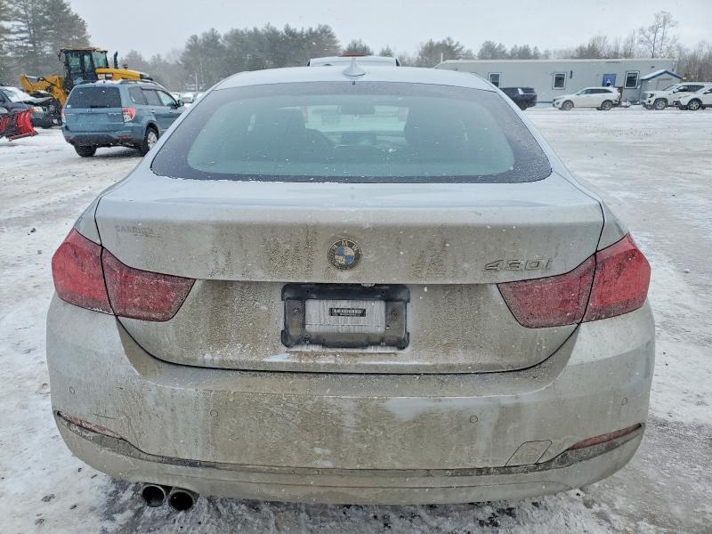 2020 BMW 430i Gran Coupe