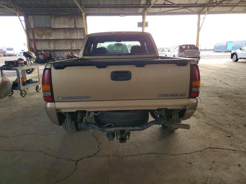 2000 Chevrolet Silverado C1500