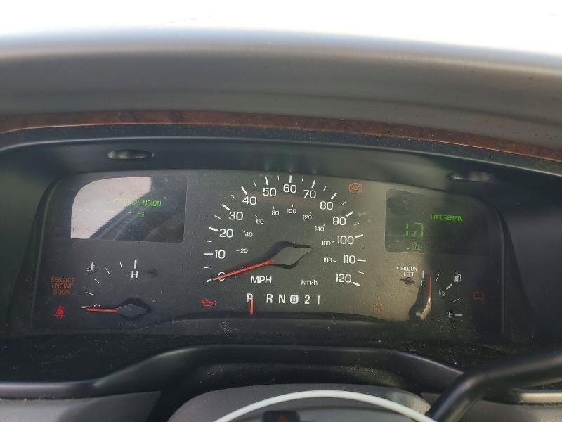 1999 Lincoln Town car Executive