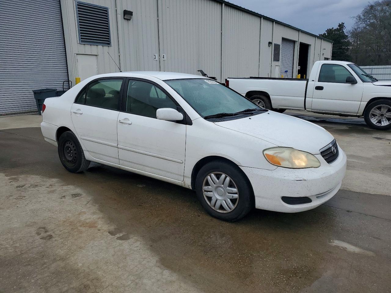 2005 Toyota Corolla ce