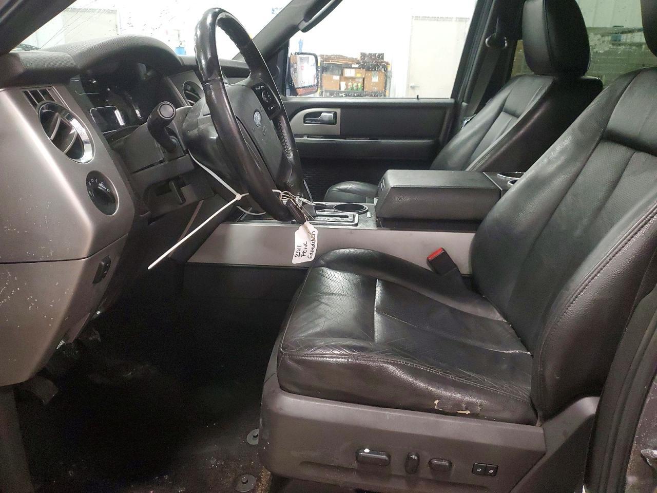 2011 Ford Expedition el Limited