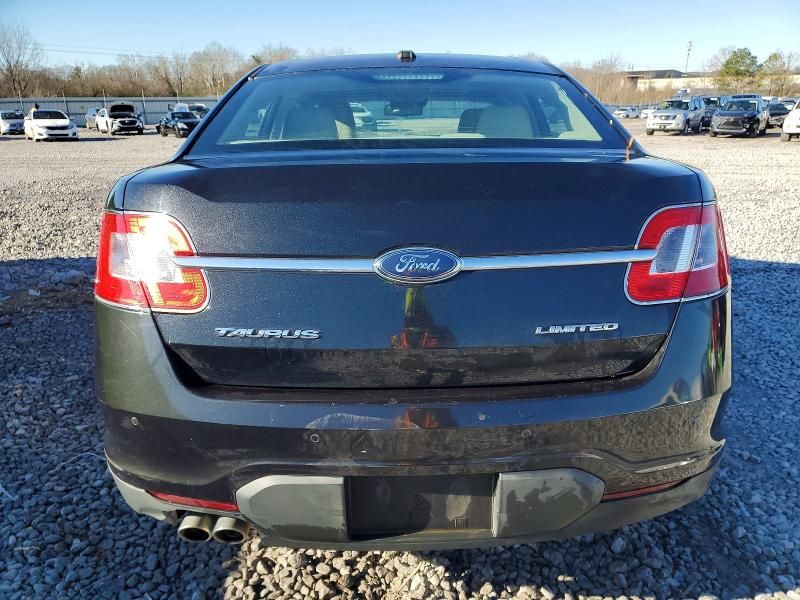 2010 Ford Taurus Limited