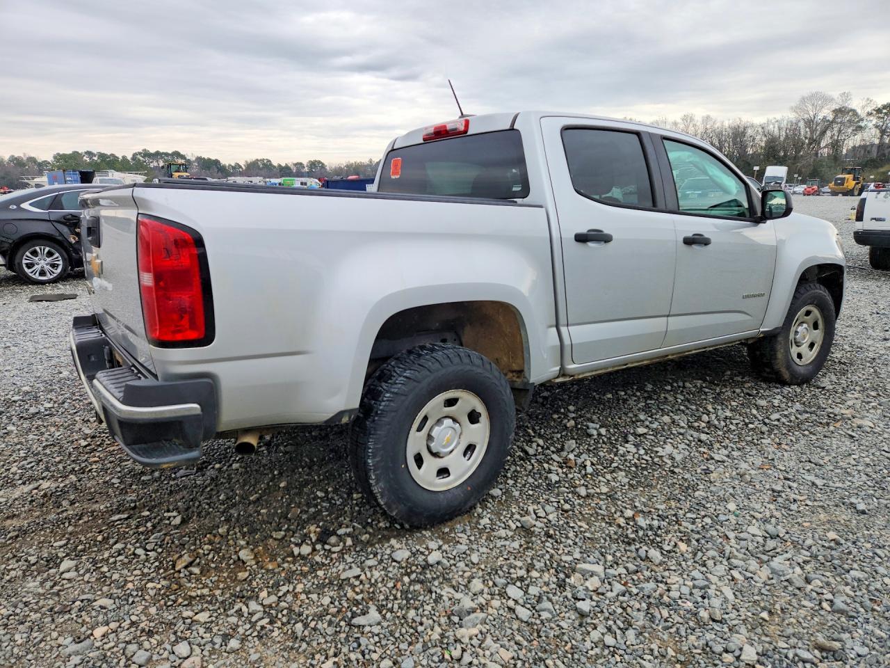 2019 Chevrolet Colorado