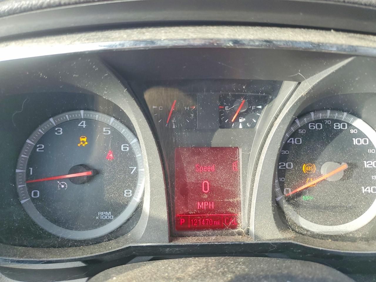 2012 GMC Terrain slt