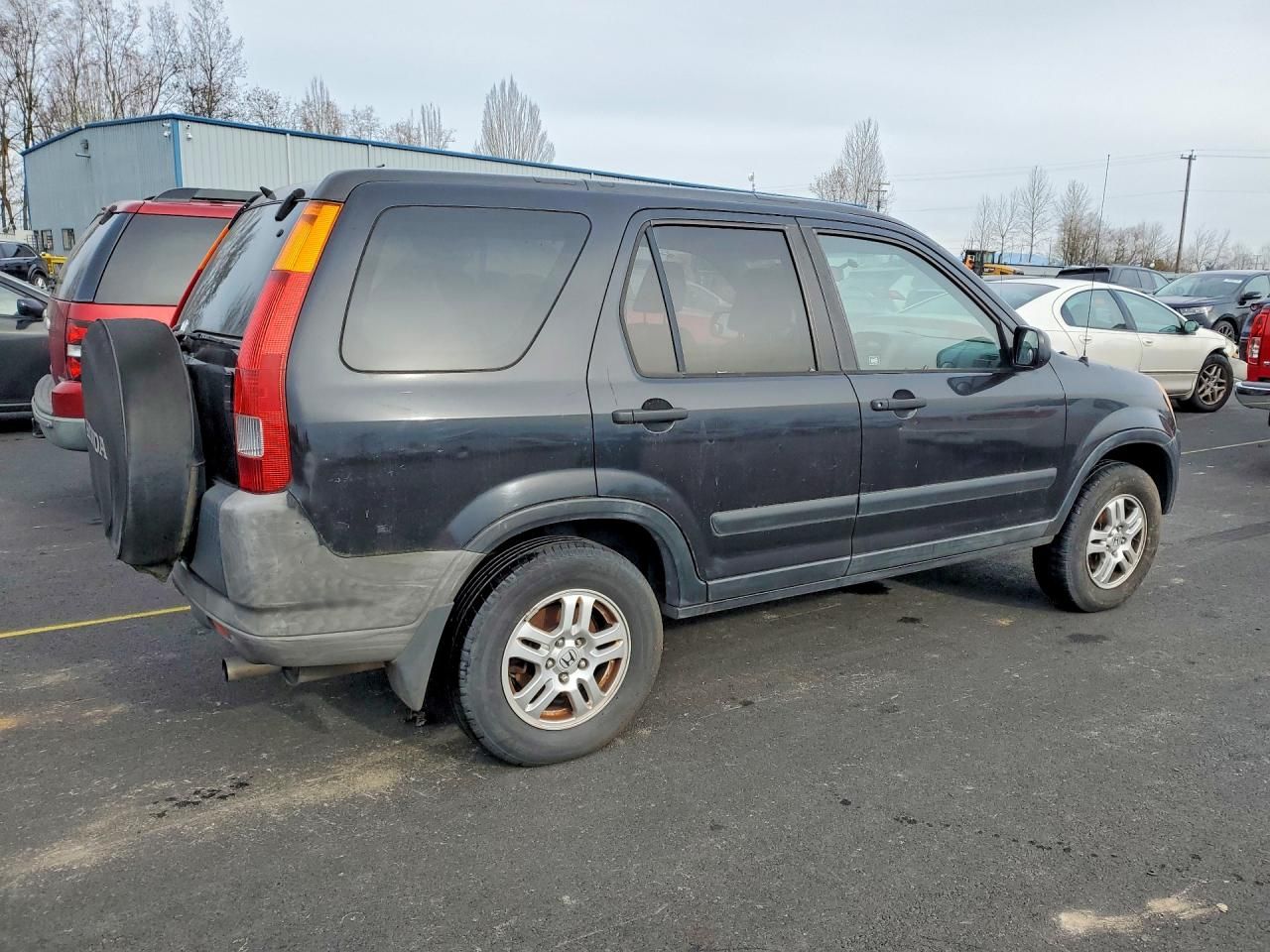 2003 Honda Cr-v