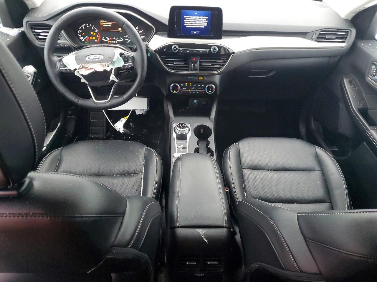 2022 Ford Escape sel