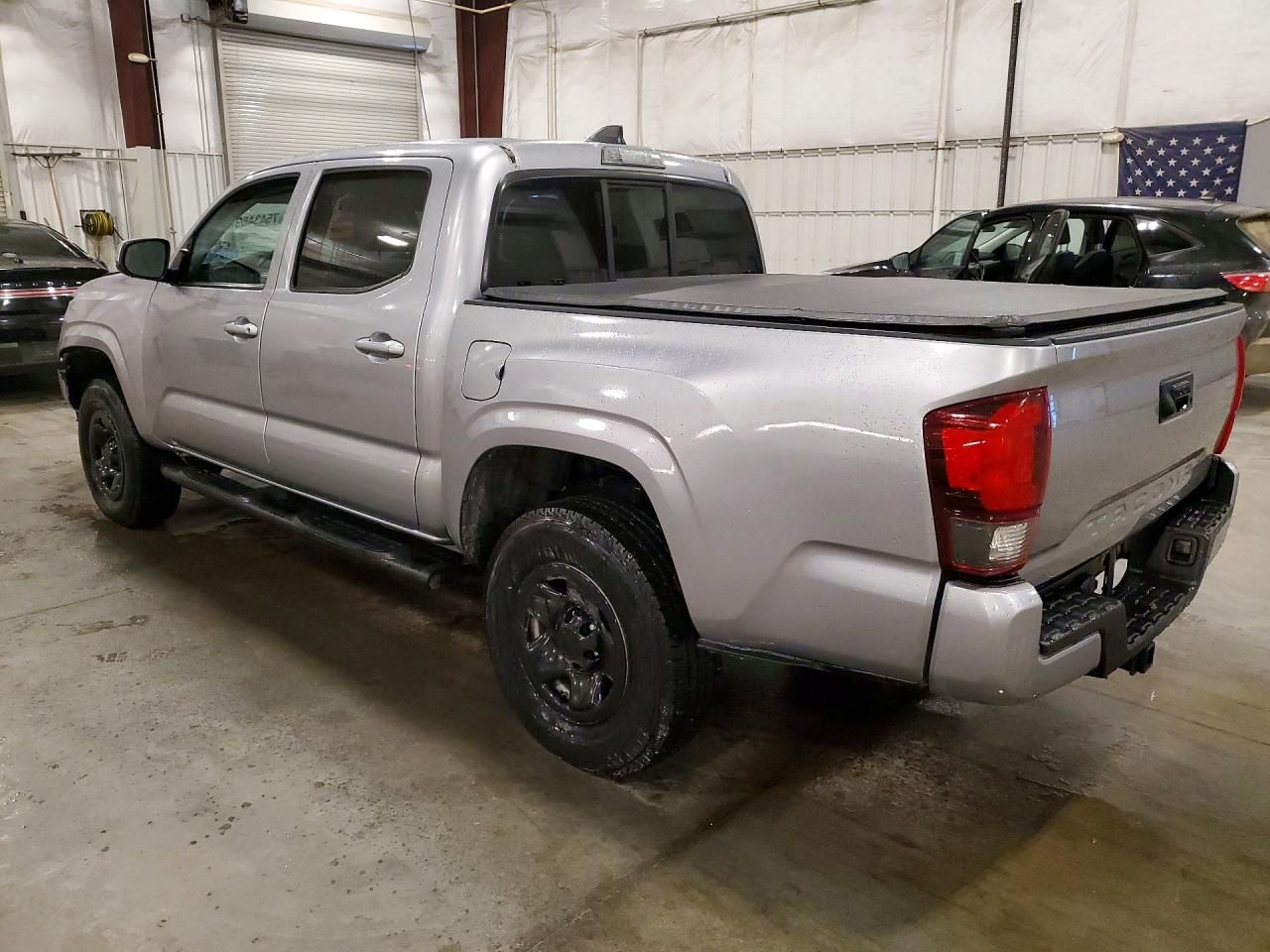 2021 Toyota Tacoma Double cab