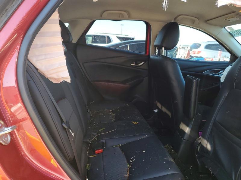 2017 Mazda Cx-3 Touring