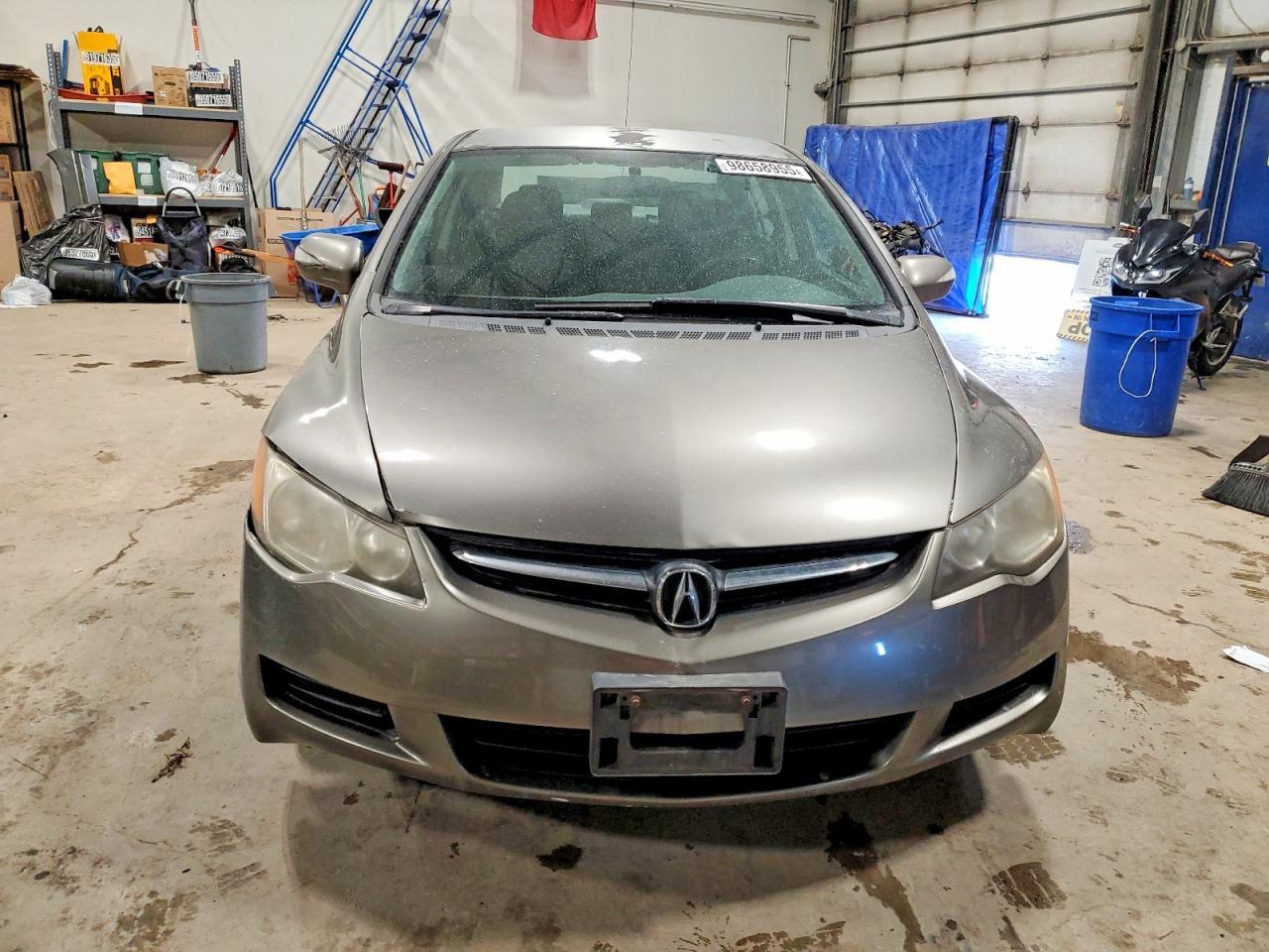 2006 Acura Csx Touring