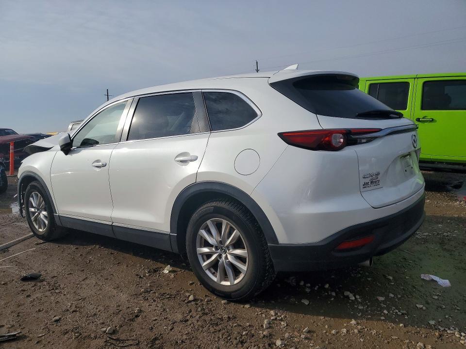 2017 Mazda Cx-9 Sport