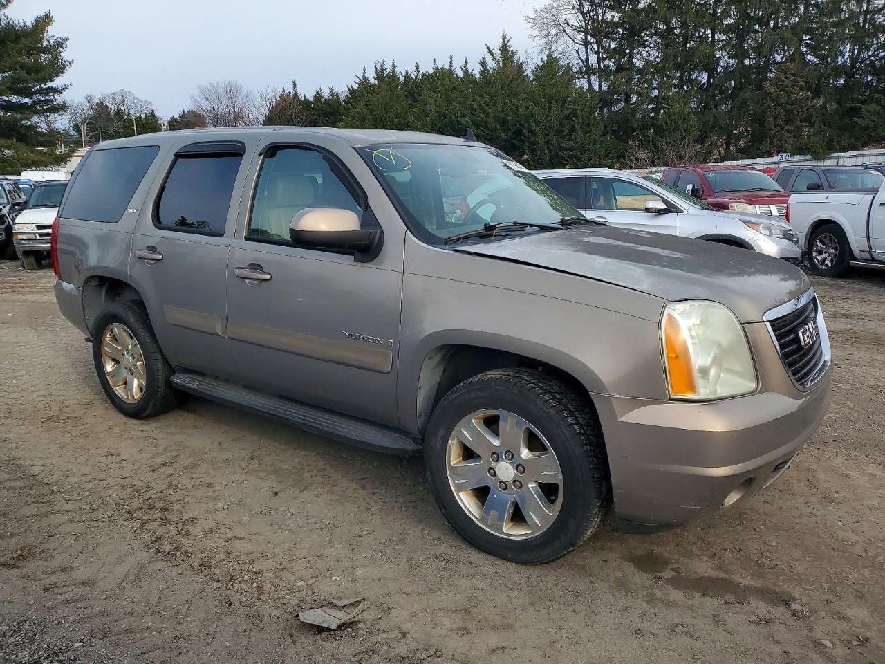 2007 GMC Wheels