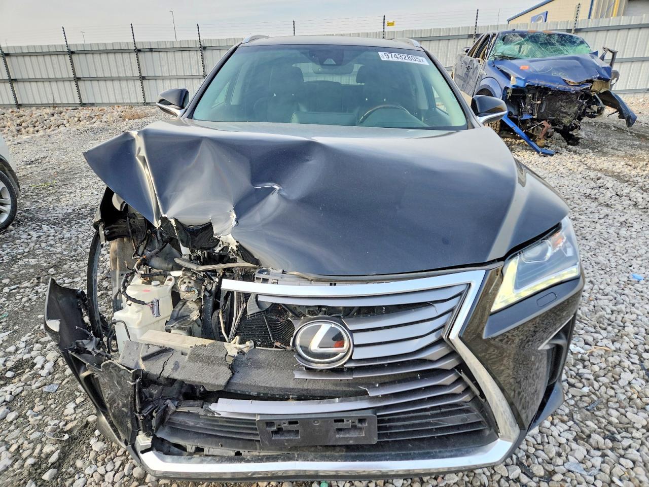 2018 Lexus Rx 350 l