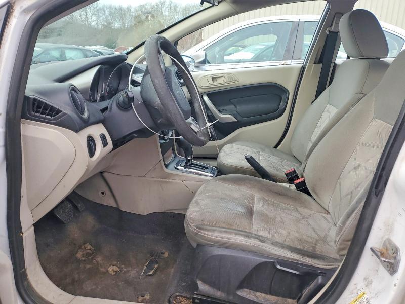 2011 Ford Fiesta se