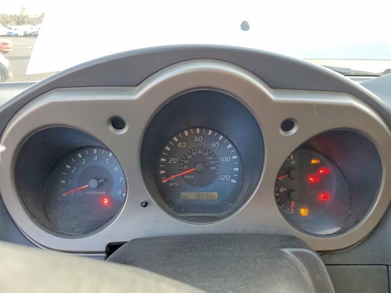 2002 Nissan Xterra Xe-v6