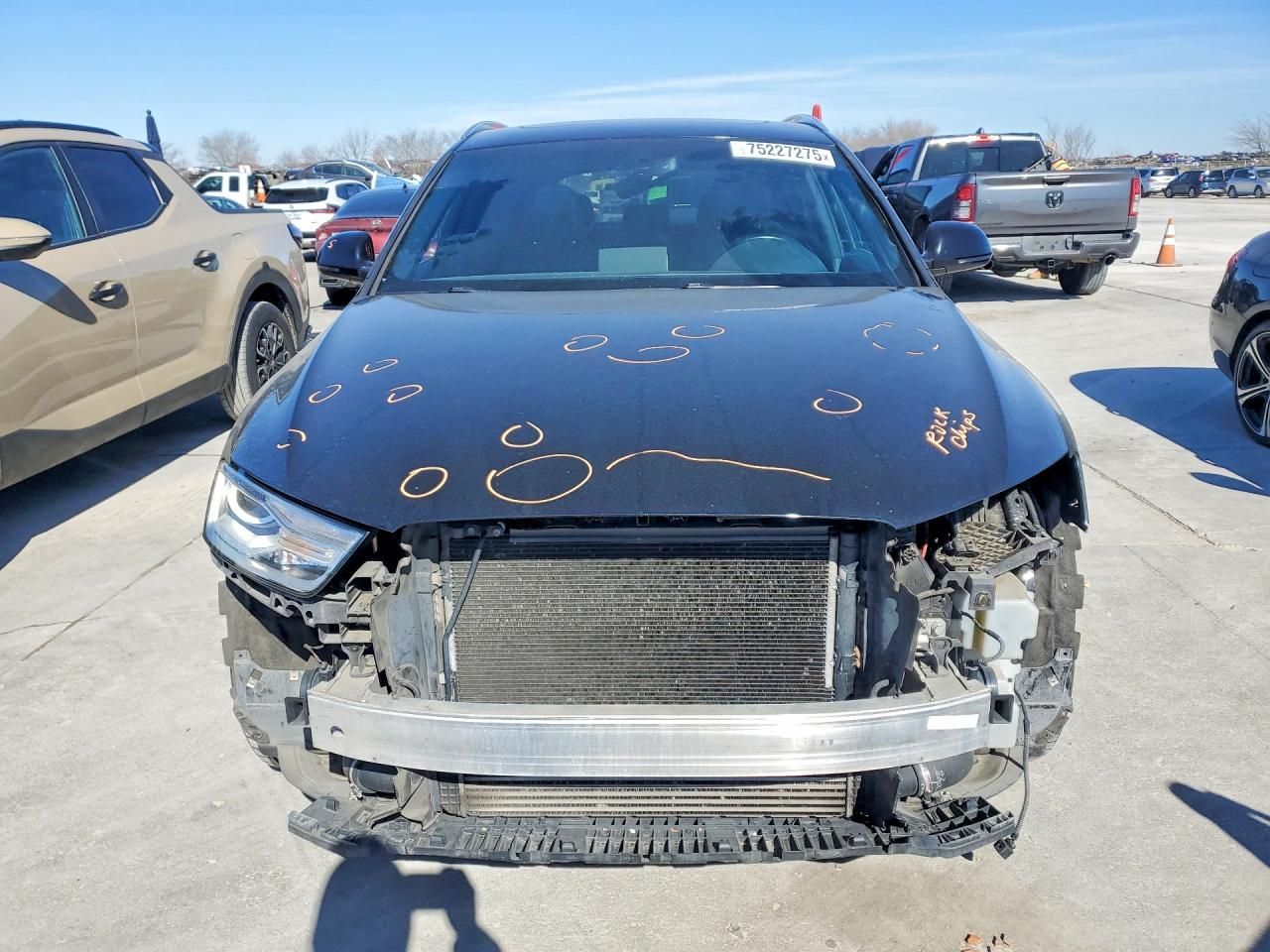 2016 Audi Q3 Premium Plus