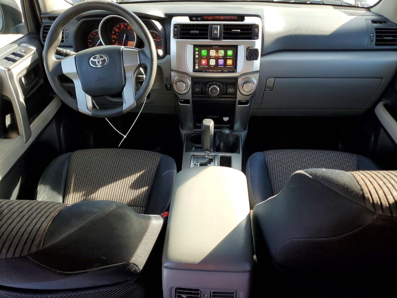 2010 Toyota 4runner SR5