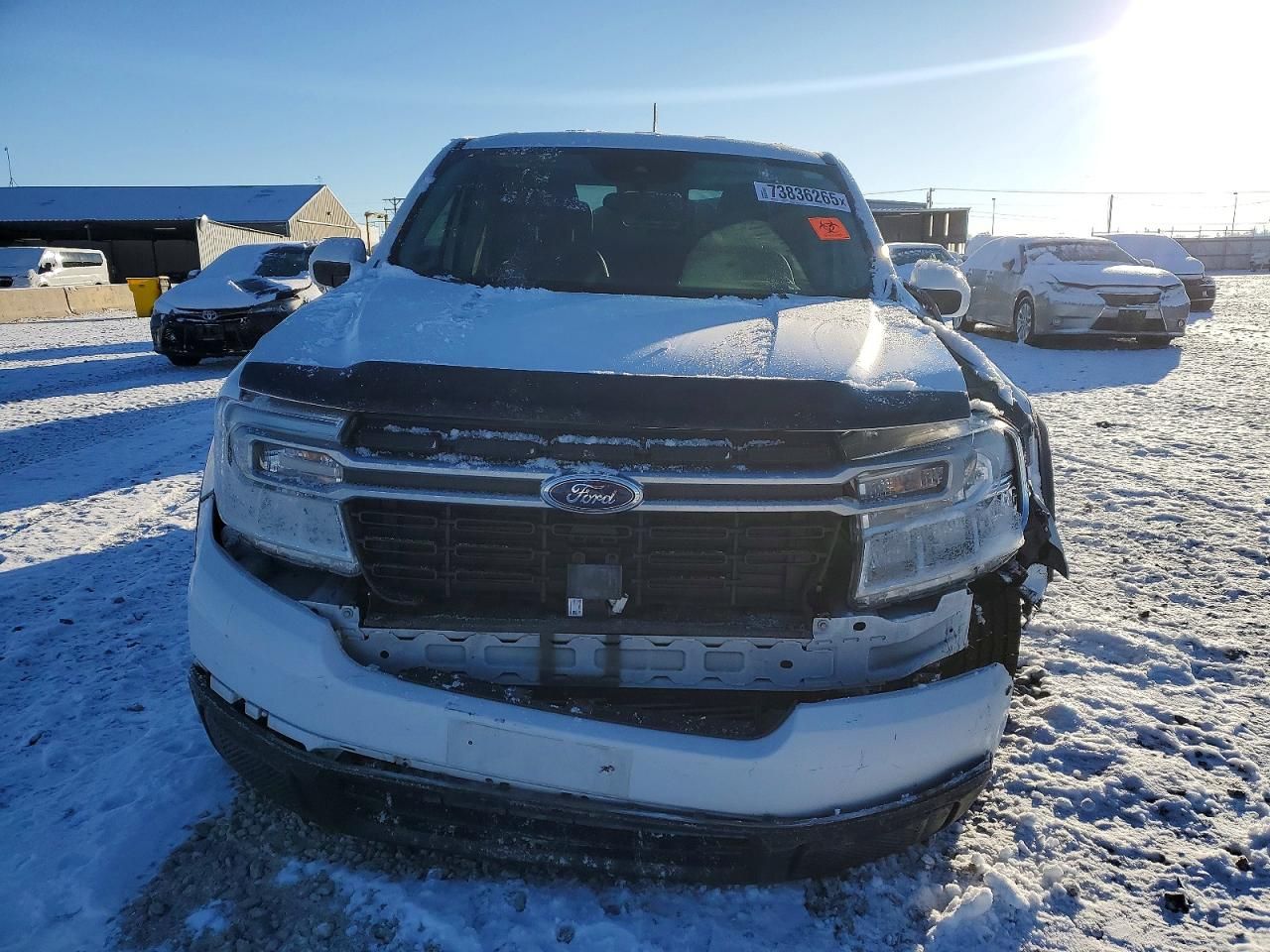 2022 Ford Maverick xl