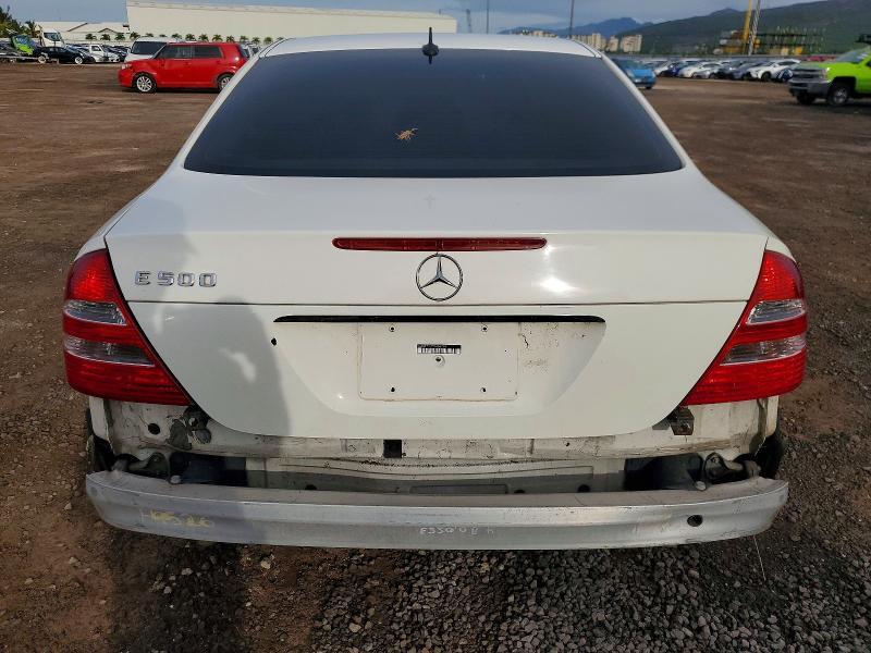 2005 Mercedes-Benz E 500