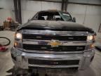 2015 Chevrolet Silverado K2500 Heavy Duty ltz