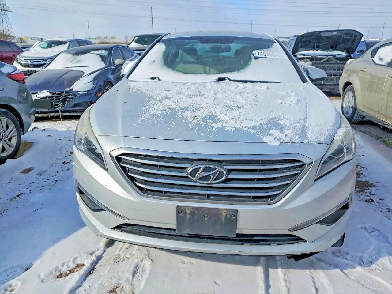 2015 Hyundai Sonata se