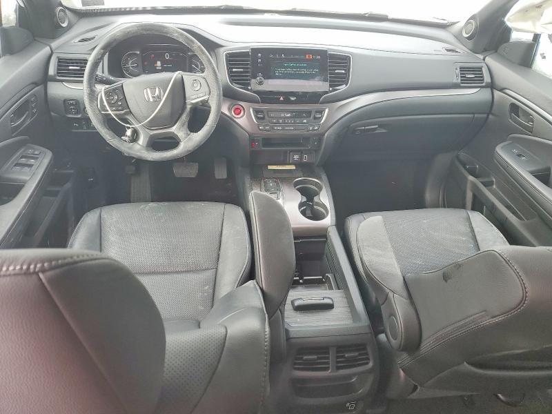 2023 Honda Passport exl