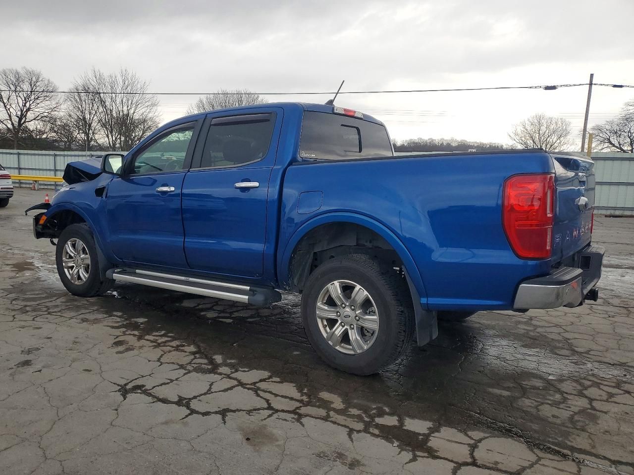 2019 Ford Ranger xl