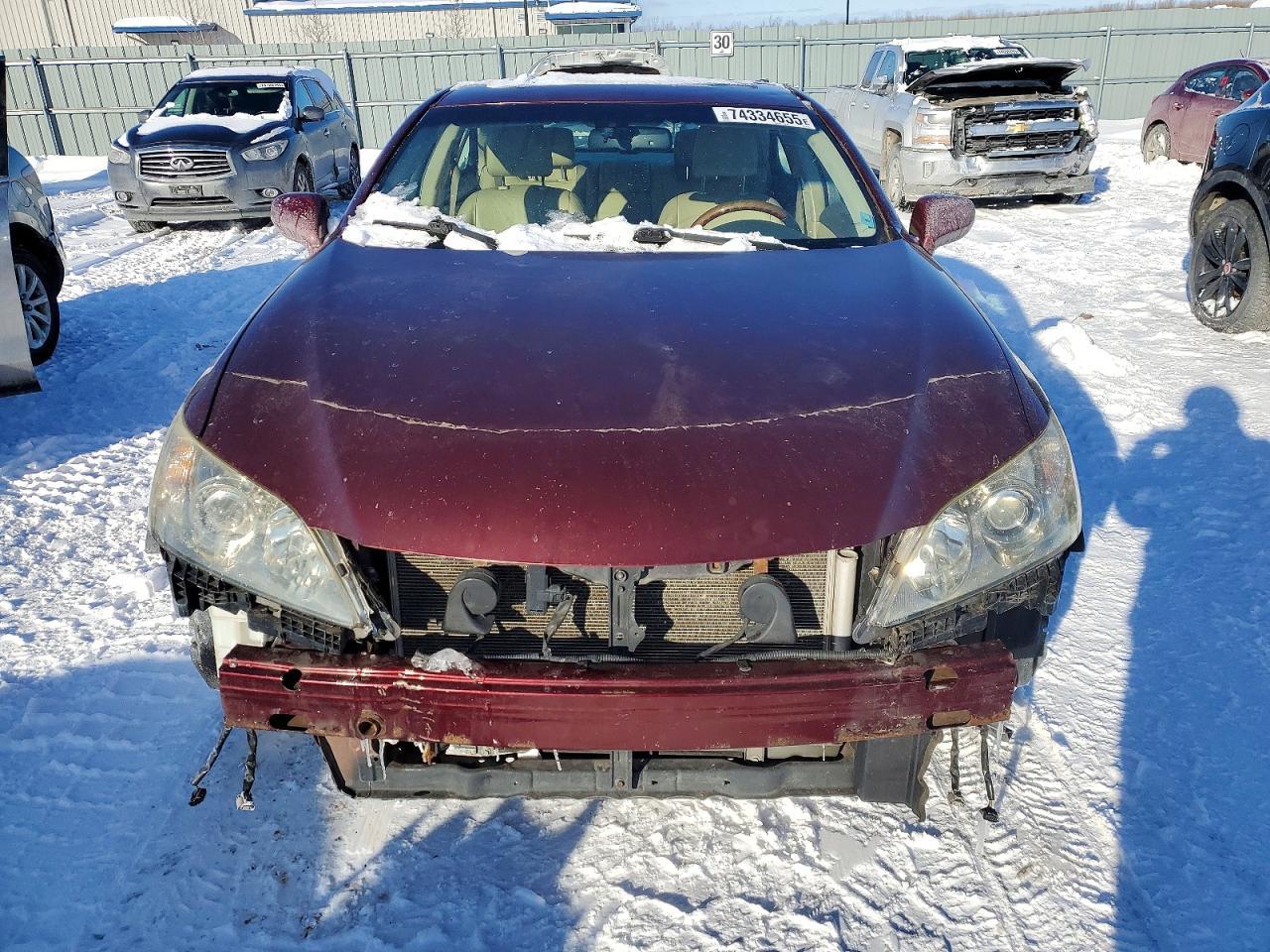2008 Lexus Es 350
