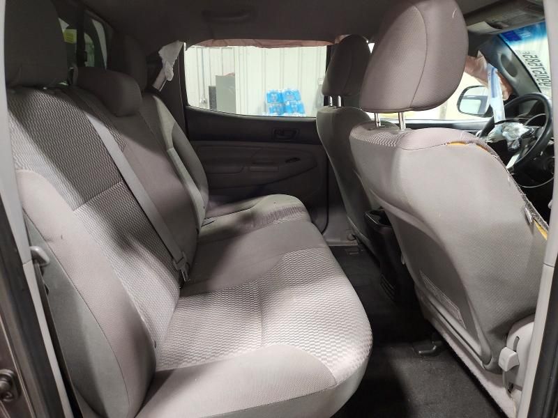 2015 Toyota Tacoma Double cab