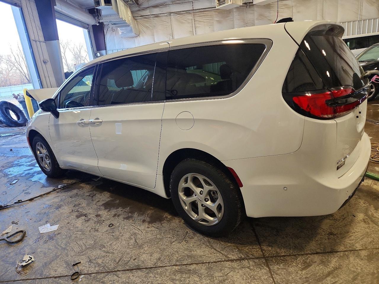 2024 Chrysler Pacifica Limited